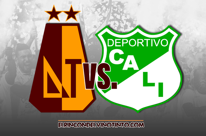 Definida programación de la fecha 14 de la Liga Águila 2 2019: DEPORTES TOLIMA recibirá al Deportivo Cali