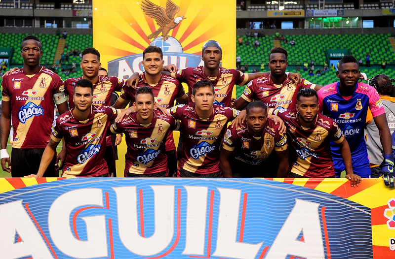 Dos jugadores del DEPORTES TOLIMA en el Once Ideal de la Liga Águila 1 2019