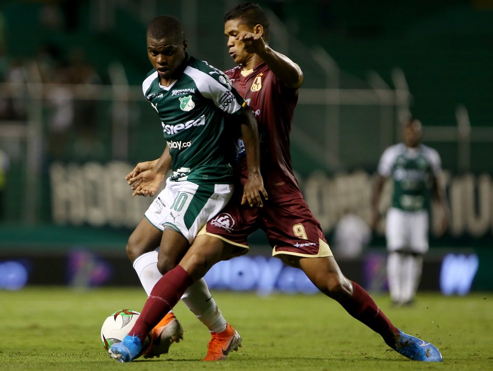 DEPORTES TOLIMA: Cuatro partidos perdidos en el segundo semestre con goles en los últimos 10 minutos