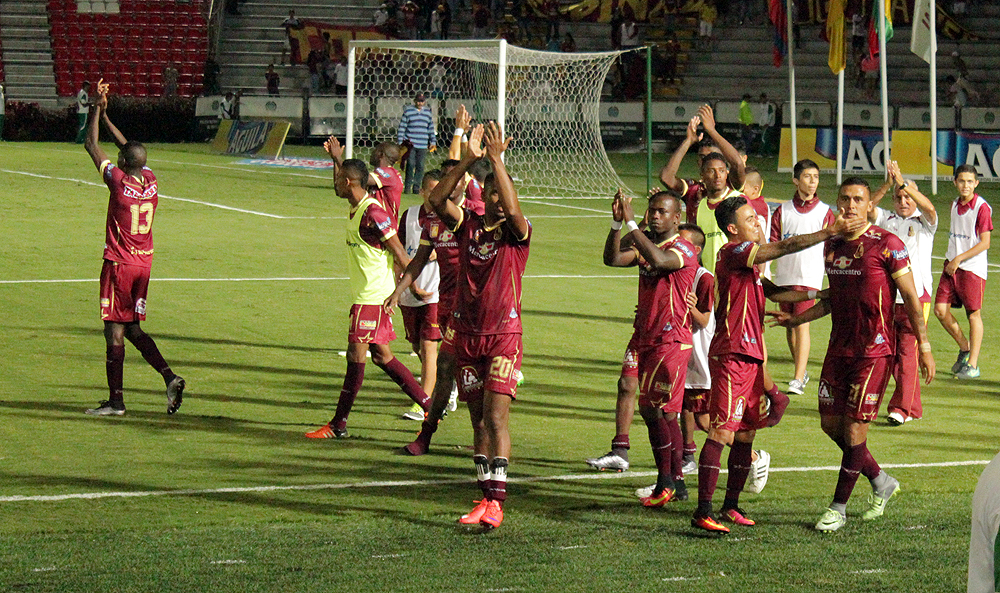 El dato: Después de seis años, DEPORTES TOLIMA estará en una final liguera