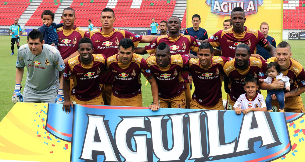 El dato: 63,3%, el rendimiento del DEPORTES TOLIMA como local en la Liga Águila 1 2016