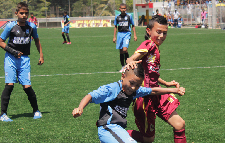 Polideportivo 14 de Octubre de Ibagué sí será sede del zonal centro del Ponyfútbol