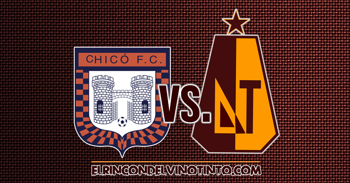 DEPORTES TOLIMA, a dar el golpe en su visita a Tunja: Enfrentará a Boyacá Chicó