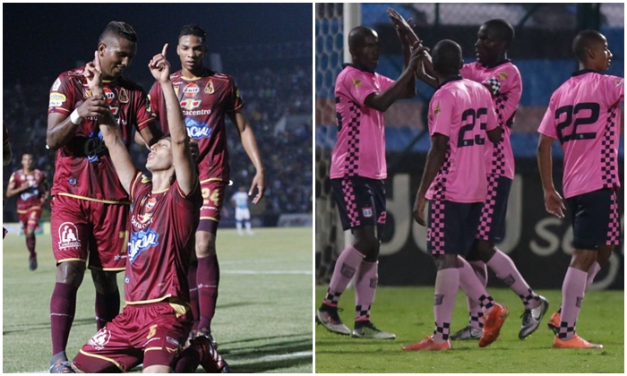 Con nuevas 'fichas', DEPORTES TOLIMA saldrá a prolongar su buena racha en la Liga: Visita al Chicó