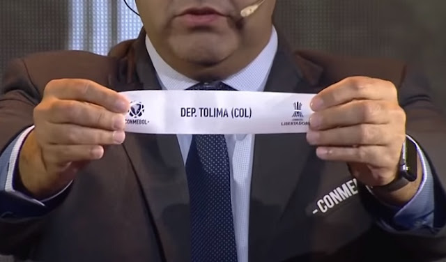 Deportes Tolima en la Copa Libertadores