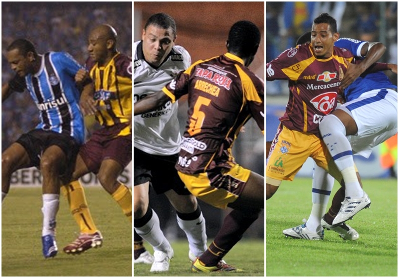 ¡Duro reto! DEPORTES TOLIMA y sus visitas a Brasil por la Copa Libertadores: Un punto de nueve posibles