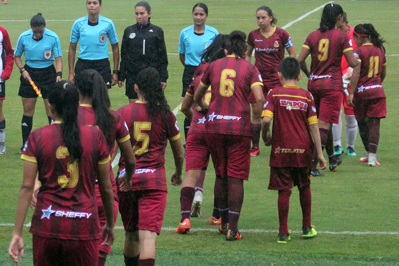 DEPORTES TOLIMA se jugará su primera 'final' en la Liga Femenina: Recibirá al Atlético Huila