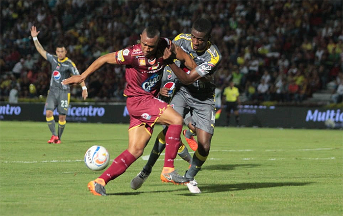 DEPORTES TOLIMA: Una sola derrota en las últimas 11 fechas de la Liga Águila 1 2018