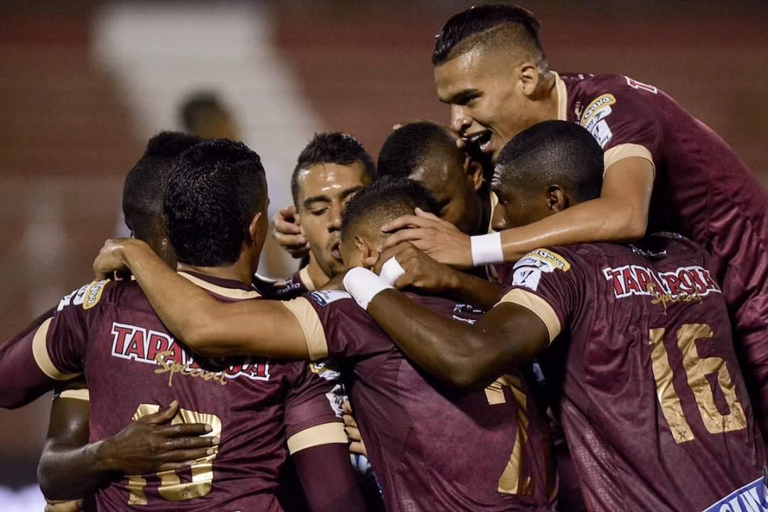 Esta sería la 'Maratón' del DEPORTES TOLIMA si clasifica a la fase de grupos de la Copa Libertadores 2020