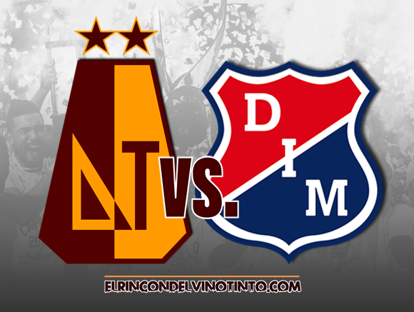 DEPORTES TOLIMA dará apertura a la Liga BetPlay 1 2020: Listas fechas 1, 2 y 3