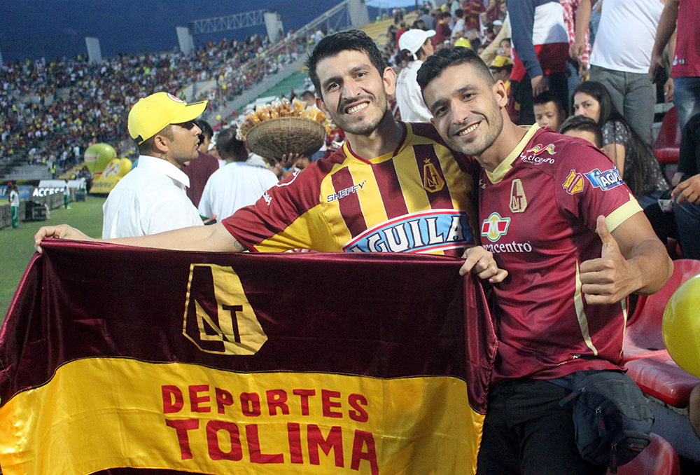¡Ojo! Esto es lo que debe tener en cuenta para el partido entre DEPORTES TOLIMA y DIM
