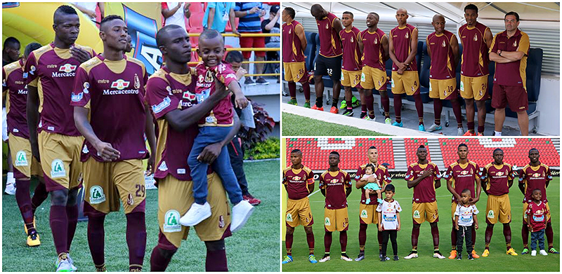 El dato: 37,2 por ciento, el rendimiento del DEPORTES TOLIMA en 17 fechas de la Liga Águila 1 2016