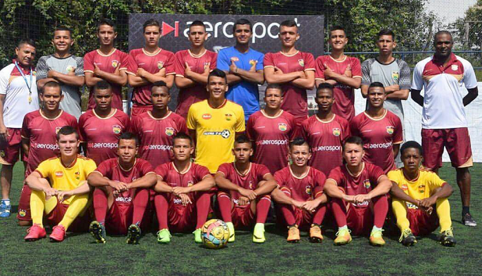Selección Tolima Juvenil venció a Arauca en la semifinal del Campeonato Nacional de la Difútbol