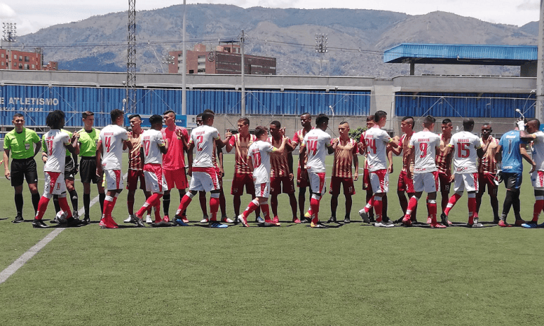 Tolima arrancó con pie derecho participación en la final del Nacional Juvenil de la Difútbol: Venció a Bogotá
