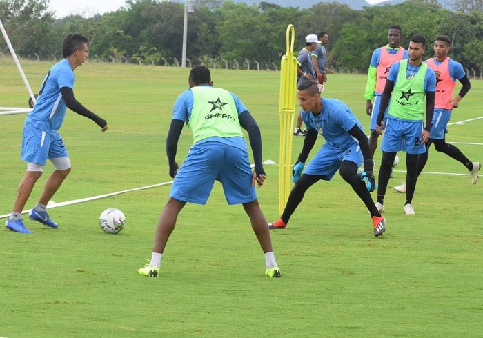 Sin novedades: Así formaría DEPORTES TOLIMA para recibir a Patriotas en el Murillo Toro