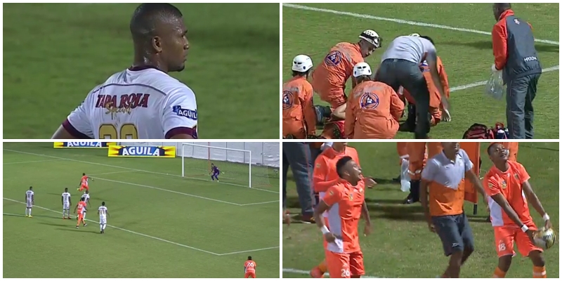Adiós al invicto y al liderato de la Liga Águila 2 2016: DEPORTES TOLIMA cayó en Envigado