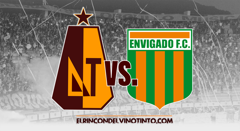¡Por la victoria! DEPORTES TOLIMA recibe al Envigado, en un duelo de necesidad para la 'tribu'