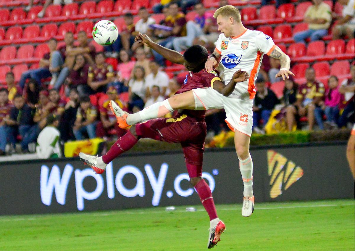 Definida programación de la octava fecha de la Liga BetPlay 2 2021: DEPORTES TOLIMA, el campeón del FPC, recibirá al Envigado