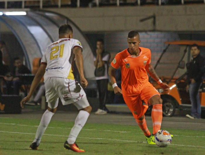 DEPORTES TOLIMA: Por su segunda victoria ante Envigado F.C. como visitante en los últimos nueve años