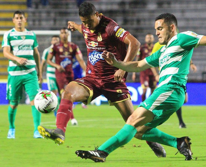 La Equidad y una victoria que acabó con el triple invicto del DEPORTES TOLIMA: Duro revés en el Murillo