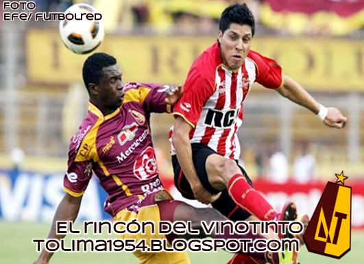 Se acabó la ilusión: Deportes Tolima quedó eliminado de la Copa Santander Libertadores