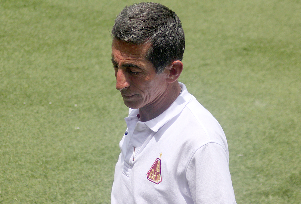 Estamos haciendo historia: John Agudelo, DT del DEPORTES TOLIMA y su presente en la Liga Femenina 2018
