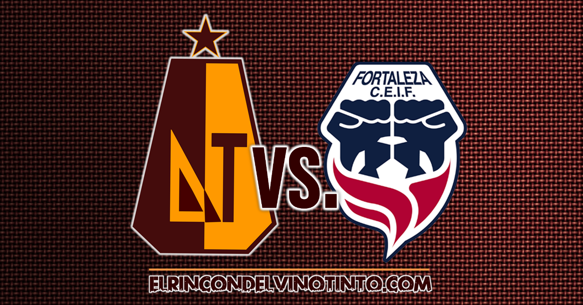 DEPORTES TOLIMA, a defender su 'Fortaleza': Recibe al cuadro capitalino, comprometido con el descenso