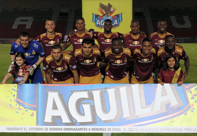 El dato: 30 por ciento, el rendimiento del DEPORTES TOLIMA en la mitad de la Liga Águila 1 2016