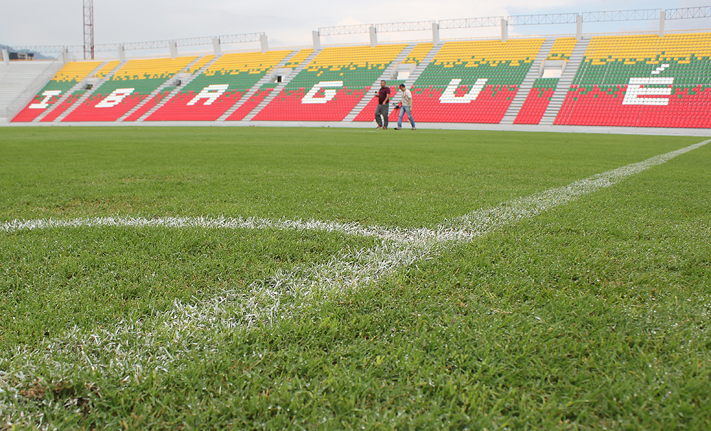 Estadio Manuel Murillo Toro de Ibagué