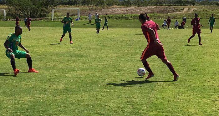 DEPORTES TOLIMA se fogueó con éxito ante Huila, ad portas del arranque de la Liga Águila 2 2018