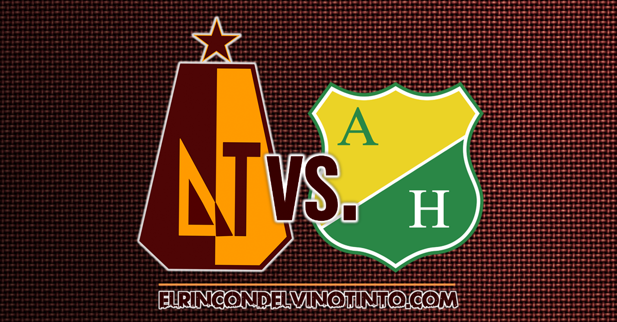 Confirmado horario de la quinta fecha de la Copa Águila: DEPORTES TOLIMA recibirá al Huila