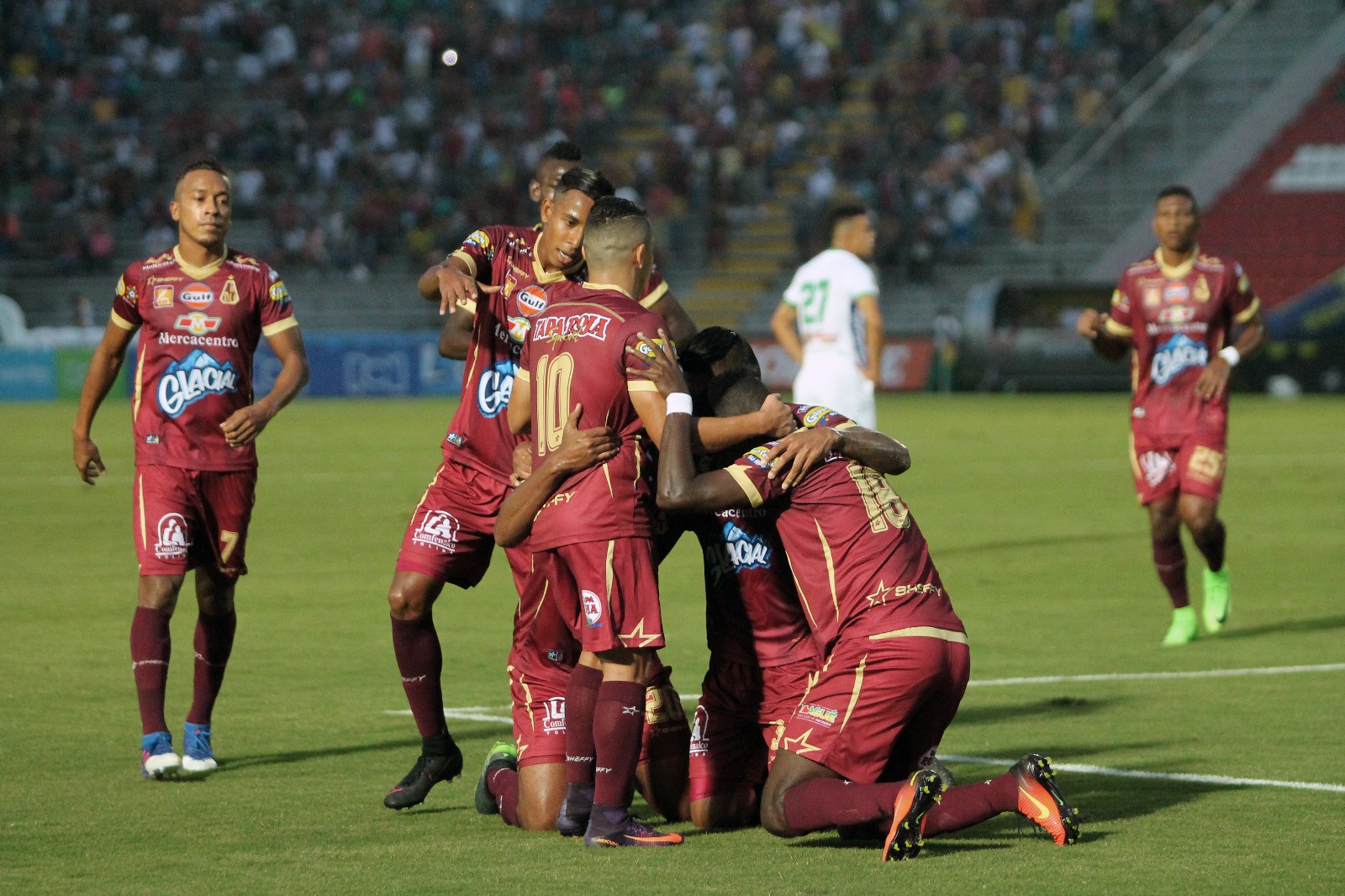 DEPORTES TOLIMA defenderá este viernes el invicto como local ante Huila de casi tres años