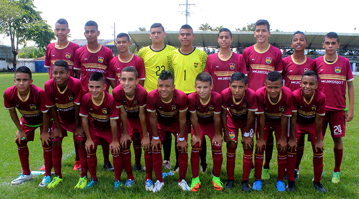 Ibagué será sede de la gran final del Campeonato Nacional Infantil, organizado por la Difútbol