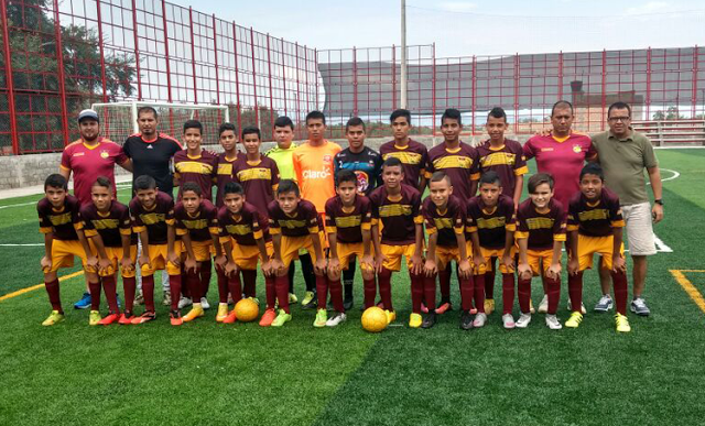 Selección Tolima Infantil arrancó con pie derecho zonal semifinal de la Difútbol en Payandé