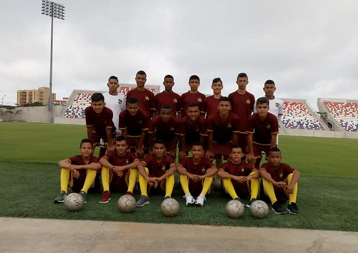 Nuevo empate de la Selección Tolima Infantil en la semifinal de la Difútbol: 2-2 ante Atlántico