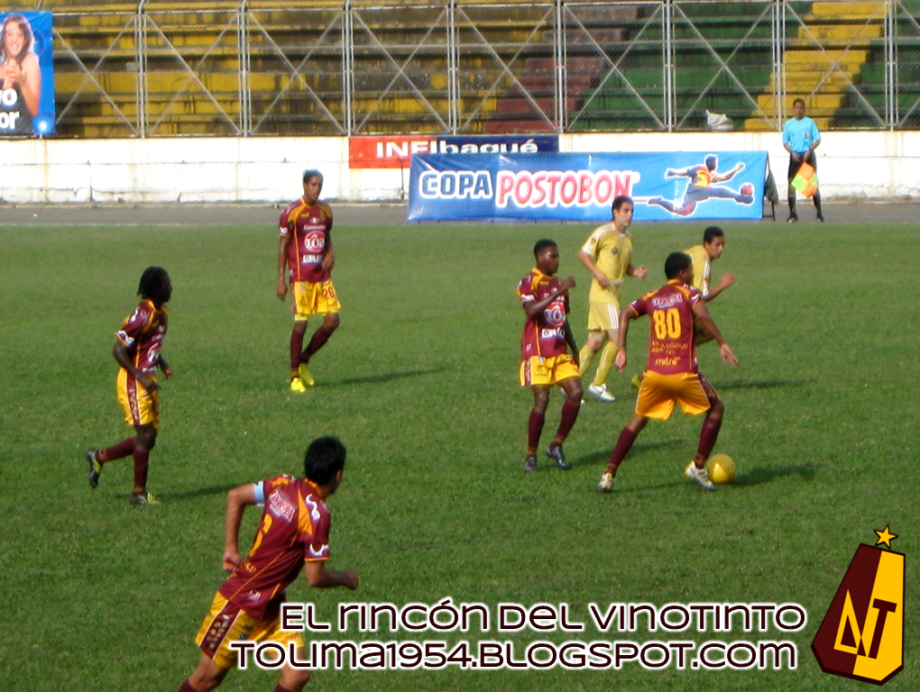 Deportes Tolima - Itagüí: ¡Por el liderato!