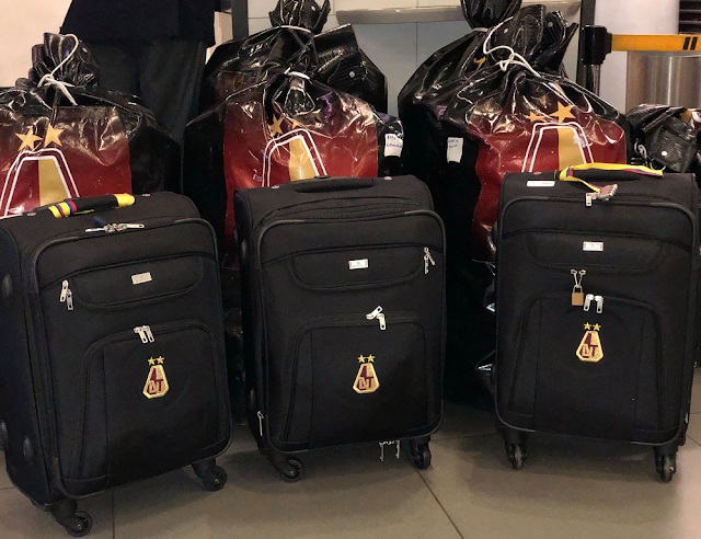 Este será el itinerario del DEPORTES TOLIMA para su visita al Deportivo Cali, por la semifinal de Copa Águila 2019