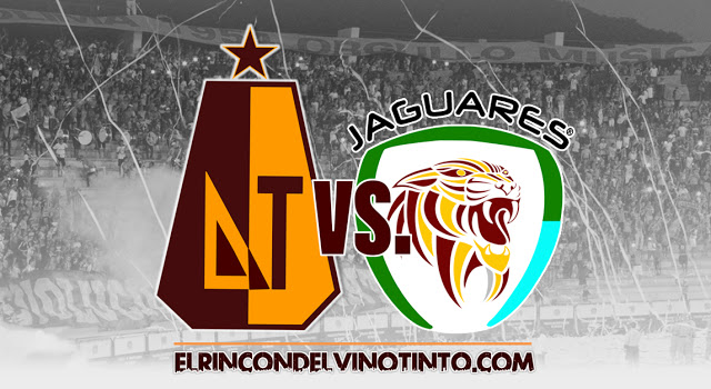 DEPORTES TOLIMA, por la reivindicación en la Liga Águila 2 2017: Debuta en casa ante Jaguares