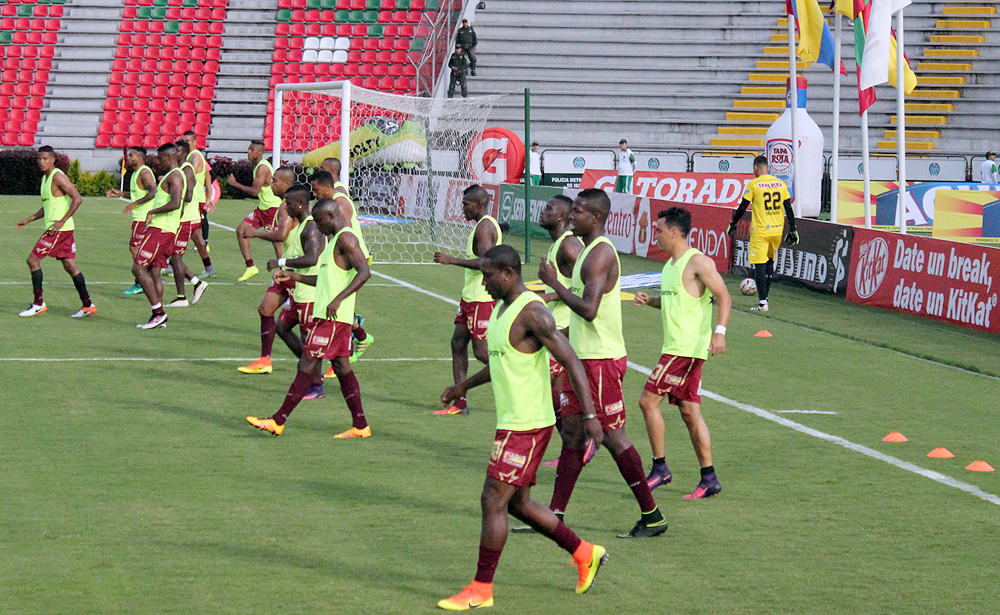 Definida programación de las fechas 12 y 13 de la Liga Águila 1 2017: DEPORTES TOLIMA, ante Patriotas y Cali