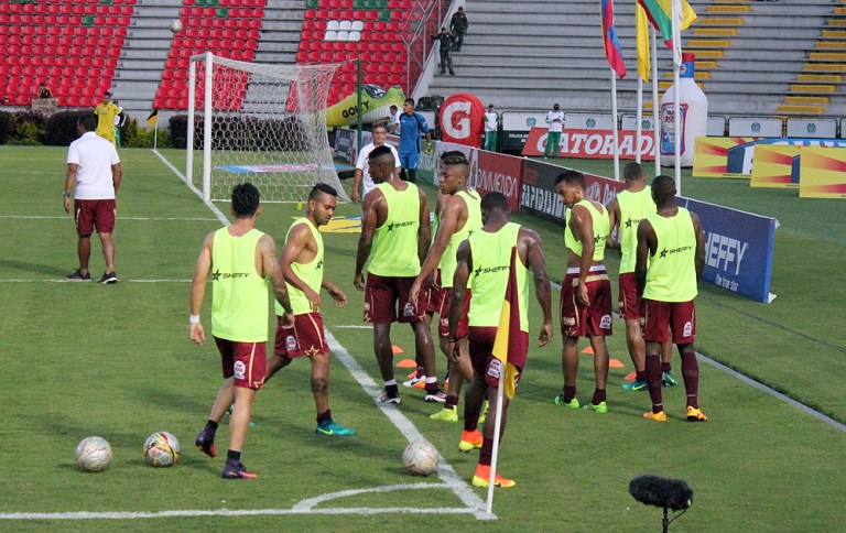 El descenso: ¿Un tema que podría inquietar al DEPORTES TOLIMA en 2018?
