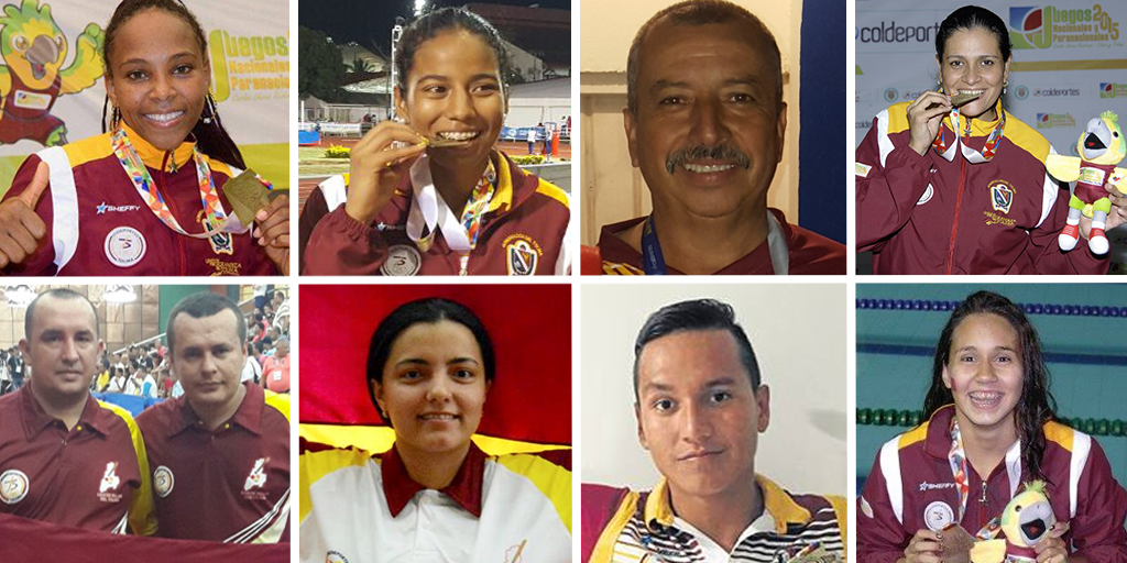 Terminaron los Juegos Nacionales 2015: Balance agridulce para la delegación del Tolima