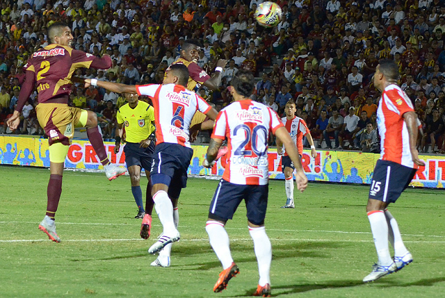 DEPORTES TOLIMA confirmó grupo de convocados que viajará a Barranquilla en búsqueda del cupo a la final liguera