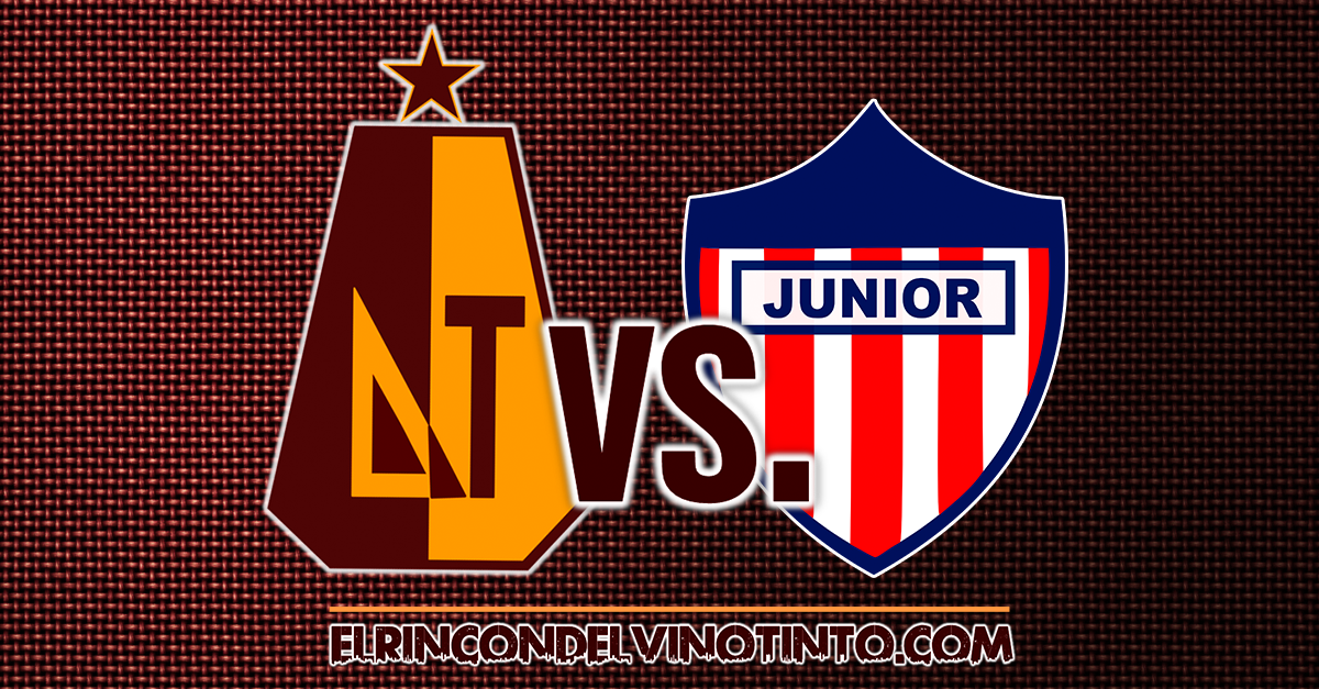 DEPORTES TOLIMA, a reivindicarse con sus hinchas: Recibe en el Murillo Toro a Junior