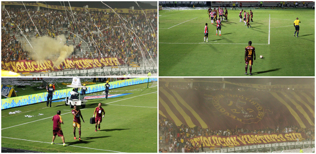 DEPORTES TOLIMA no pudo con Junior y deberá remar contra la corriente si quiere llegar a la final de la Liga