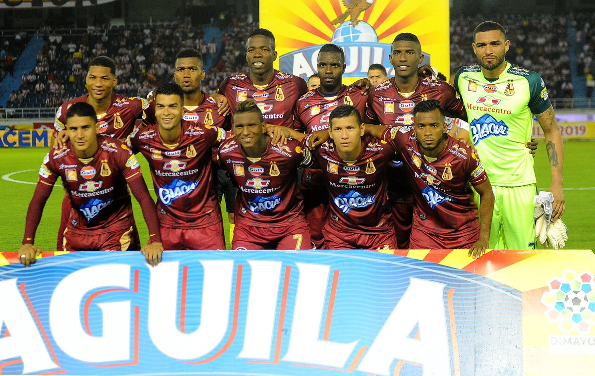 ¡Disponible! DEPORTES TOLIMA podrá contar con este importante jugador para enfrentar al Cali
