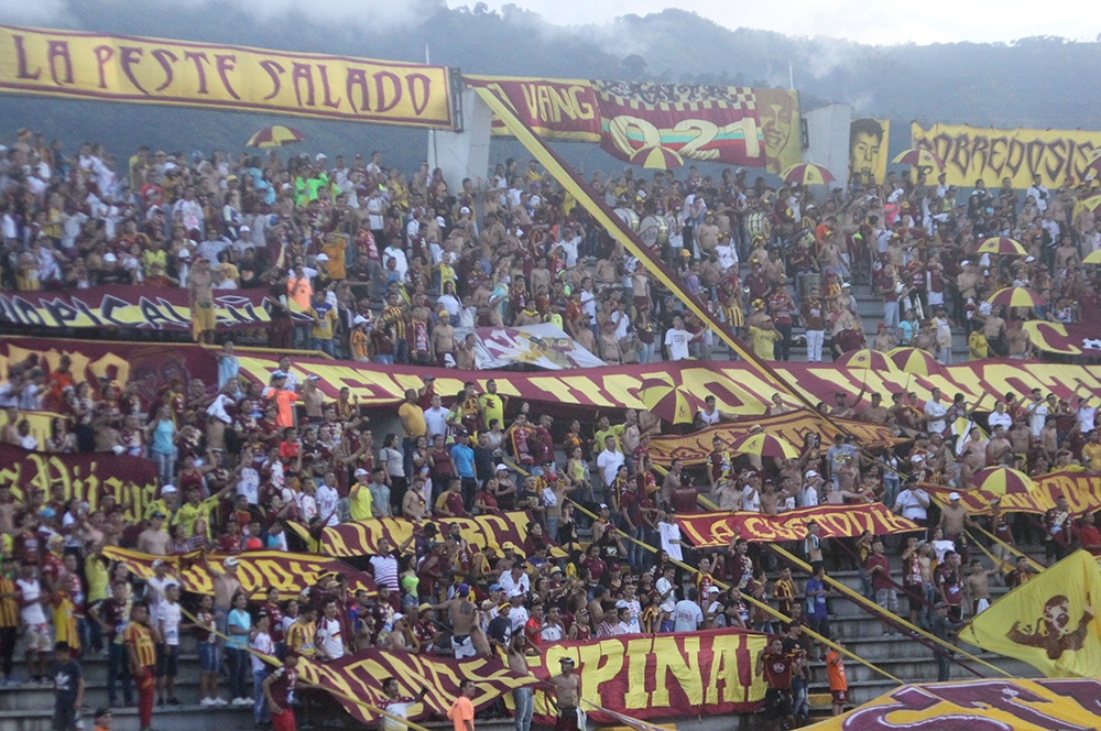 Definidos precios de boletería para el juego entre DEPORTES TOLIMA y Cúcuta Deportivo