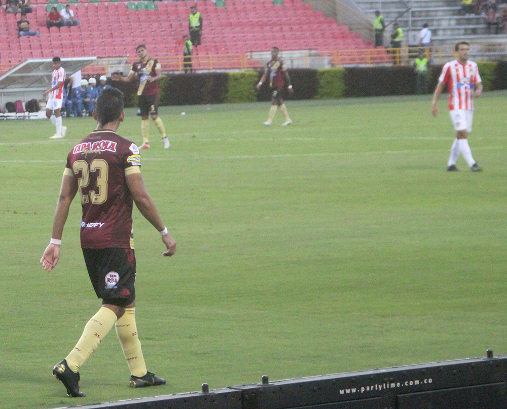 Así quedaron las posibilidades del DEPORTES TOLIMA en la Reclasificación, tras revés ante el TAS