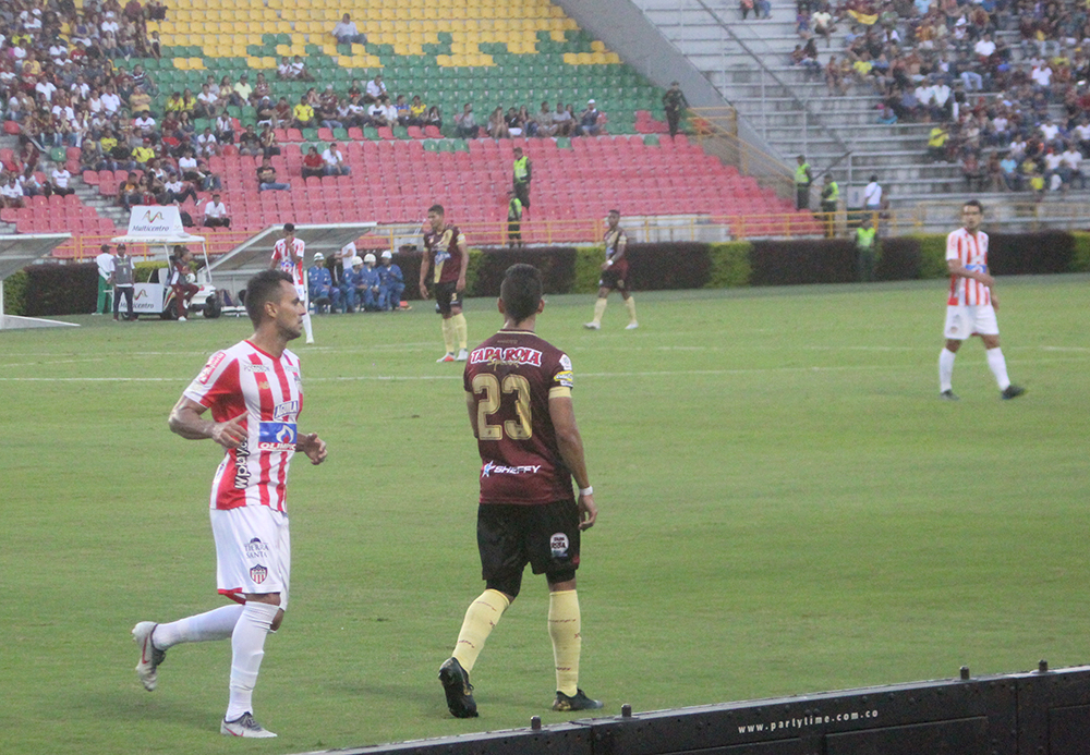 ¡A vencer los 'fantasmas'! DEPORTES TOLIMA, por una victoria frente a Junior como local después de 598 días