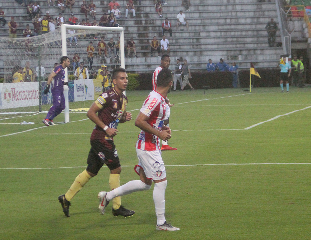¡Cumplió! DEPORTES TOLIMA: 56,4% de producción en la Liga Águila 1 2019