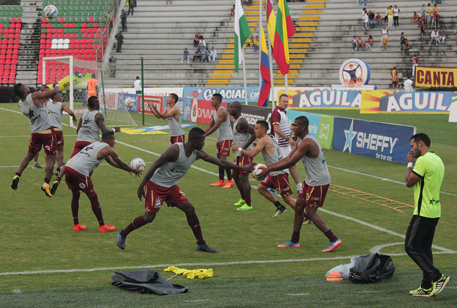DEPORTES TOLIMA, sin torneos internacionales después de casi cuatro años: Se reducirá plantilla